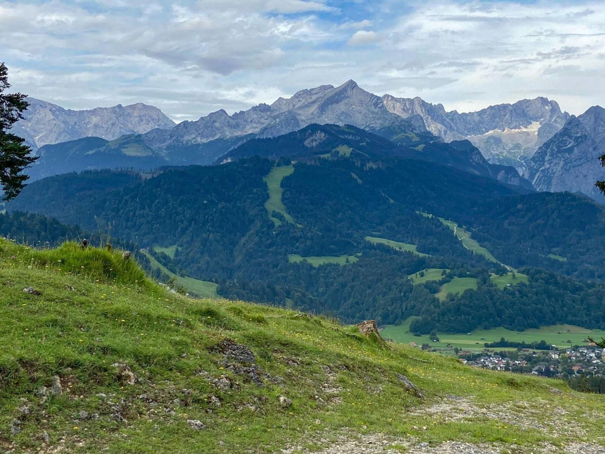 Trollenhof Im Allgaeu - Ferienwohnungen Saeuling Ruckholz المظهر الخارجي الصورة