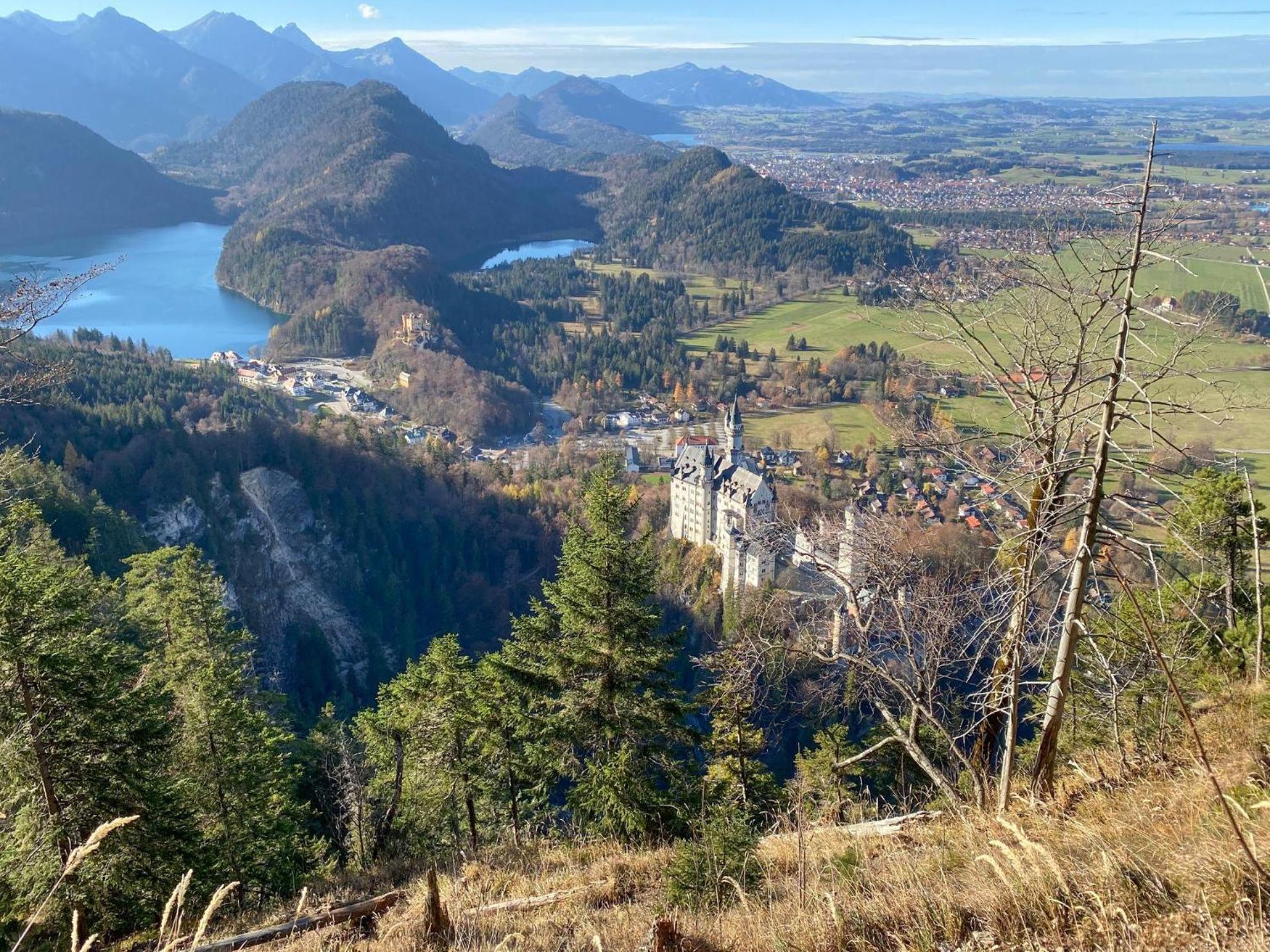 Trollenhof Im Allgaeu - Ferienwohnungen Saeuling Ruckholz المظهر الخارجي الصورة